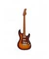 SIRE LARRY CARLTON S7 VINTAGE TS TOBACCO SUNBURST - chitarra elettrica stile Stratocaster