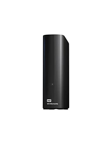 Western Digital WD Elements 4TB USB 3.0