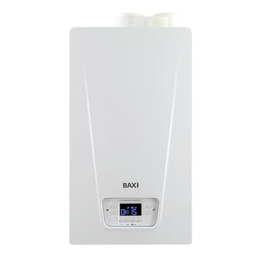 Baxi Luna Compact 32 caldaia murale a condensazione con kit fumi sdoppiato Ø80 di serie A7865416