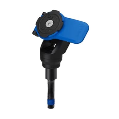 Quad Lock Supporto per manubrio moto per iPhone, Samsung Galaxy Google Pixel Smartphone