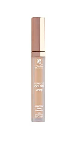 BioNike Defence Color - Lifting Correttore Liquido Idratante con Acido Ialuronico, Effetto Liftante e Levigante Botox-Like, Mimetizza le Imperfezioni e Attenua le Rughe, Shade 202 Creme, 5 ml