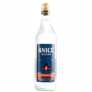 Liquore ANICE Mistrà Sannazzaro 45%Vol. 100 cl.