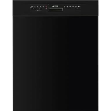 Smeg LSP292DN - Lavastoviglie da 60 cm 13 Coperti Classe D Nero