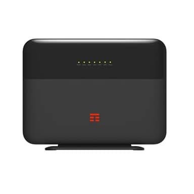 TIM HUB+ Modello H2740 Modem Router Wi-Fi 6 Per ADSL/VDSL FTTC Misto Rame/FTTH Fibra Ottica su ONT Esterno Fino a 1GB, Ultima Generazione [Edizione Aggiornata ZTE]
