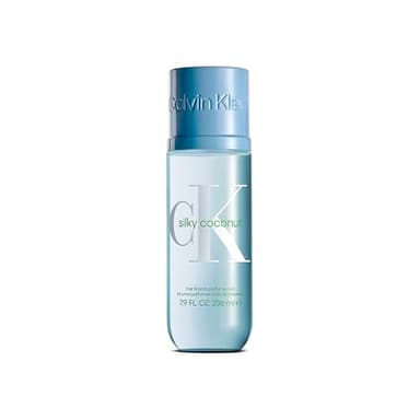 Calvin Klein Silky Coconut Unisex Hair & Body Perfume Mist 236ml
