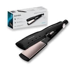 Cecotec Piastra per Capelli a Piastre Larghe RitualCare 900 Max. 55W, Rivestimento in Cheratina e Olio di Argan, Funzione Ionizzante, Piastre XL, Ceramica Avanzata, Cavo da 3m con Sistema 360º