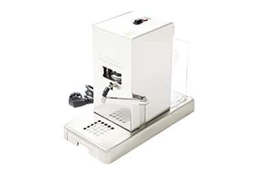 La Piccola KAVLP9111 Satinata, 500 W, Acciaio Inossidabile, Argento