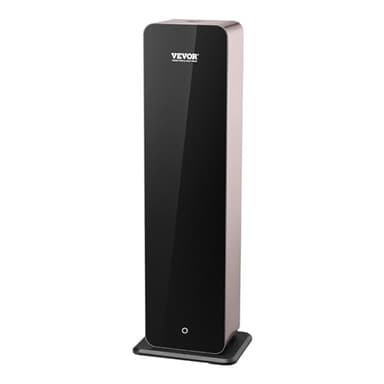 VEVOR Macchina per Profumo, Bluetooth da 950 ml, diffusore d'Aria per Profumo di Oli Essenziali senz'acqua da 3000 Piedi Quadrati, Macchina per aromaterapia stanze, Ufficio, Hotel