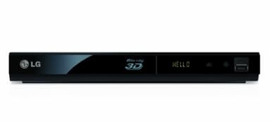 LG BP325 Lettore Blu-ray 3D