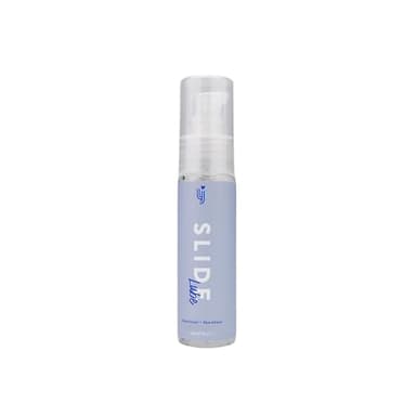Loving Joy Lubrificante a base d'acqua, Lubrificante a base d'acqua Slide, Lubrificante intimo, Lubrificanti e leccate, Chiaro, 30 ml (confezione da 1)