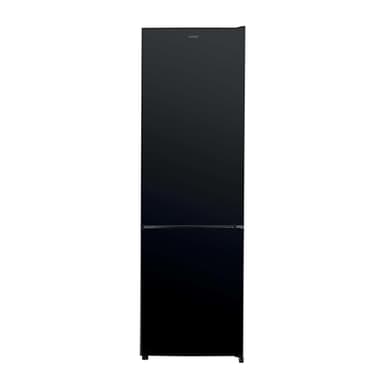 Candy CCG3L517EB, Frigorifero Combi, 260L, Low Frost, 4 ripiani, 3 Balconiere, Cassetto Verdulero, Controllo elettronico della temperatura, Illuminazione a LED, AnxAl 55x176 cm, Porte Reversibili