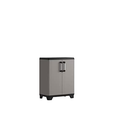Armadio Keter basso, 68x39x90 cm
