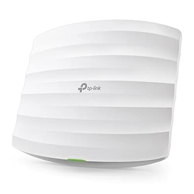 TP-Link EAP110 Punto d'Accesso Wireless N, Professionale, N300 Mbps, POE Passivo, Predisposizione al Montaggio a Soffitto