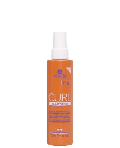 Alama acqua ravviva ricci, 150 ml