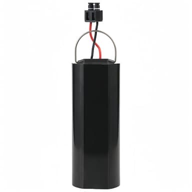 Camolech - Monopattino elettrico subacqueo da 700 W, con controllo del pollice, per SUP, adatto per piscina, immersioni e snorkeling, scooter d'acqua per adulti e bambini (batteria 16000 mAh)