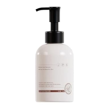 Crema Depilatoria Corpo - Crema Rimuovi per Uomo | Effetto Lenitivo Durevole, Pratica per Ascelle Bikini Viso Intime