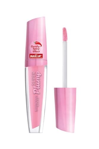 Deborah Milano - Super Plump, Lip Plumper Labbra Volumizzante, Formula con Estratto di Peperoncino e Vitamine B3 ed E, Finish Lucido con Texture Effetto Gel, Rimpolpa e Leviga, 4.5gr