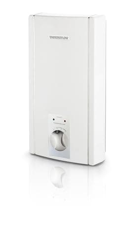 Thermoflow Hydrex21 scaldacqua istantaneo resistente alla pressione / 21 kW / 400 V/acqua calda fino a 55 °C/attacco G 1/2" / 11,8 L/min/per lavabo, bagno o cucina / HYDREX21