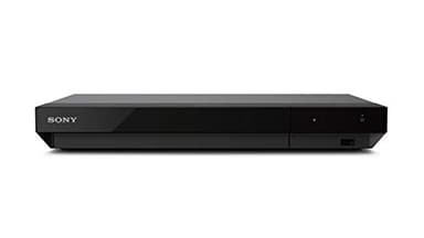 Sony UBP-X700U 4K Ultra HD Home Theater Lettore DVD Blu-ray 4K upscaling, HDR10, Hi Res Audio, Dolby Digital TrueHD/DTS, Dolby Vision, con cavo HDMI incluso, modello 2025
