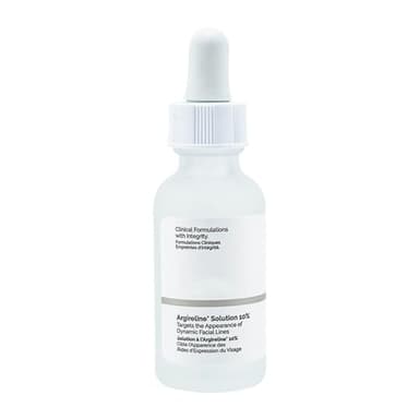 The Original Ordinary Argireline Solution 10% Siero utile per ridurre la comparsa di linee sottili 30ML (A, Solution 10%)