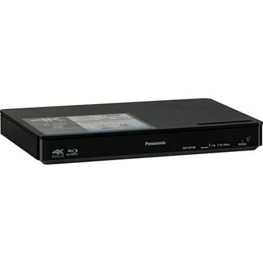 Panasonic DMP-BDT184 Lettore Blu-ray, Nero