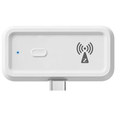 Zigbee Ripetitore, Estensore portatile USB, intelligente attraverso la parete, per amplificatore di segnale per telefono cellulare, tablet, laptop, 20 dB, 50 m