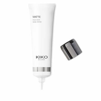 KIKO Milano Matte Face Base | Base Viso Opacizzante E Uniformante: Matifica E Mimetizza Le Imperfezioni Della Pelle