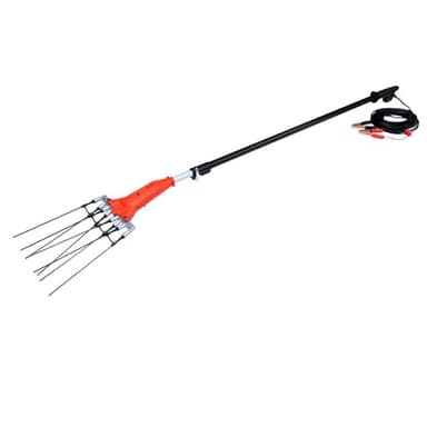SCUOTIOLIVE ABBACCHIATORE OLIVE A BATTERIA 12V SCUOTITORE AD AGHI ALLUNGABILE 3metri