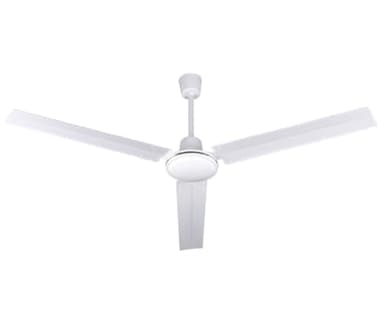 Kasart Ventilatore da soffitto 3 Pale, Diametro 140cm, 5 velocità