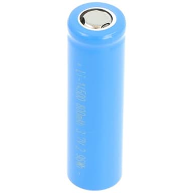 Batteria 800 mAh compatibile con Oral-B Li-ion UR14500AC compatibile con Braun iO 6, 7, 8, 9, 10, 3,7 V