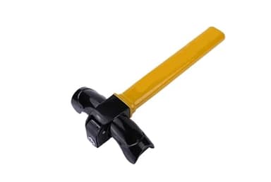 Bloccasterzo universale for auto, antifurto, bloccasterzo rotante for, migliora la sicurezza for, furgoni e veicoli pesanti Per Auto