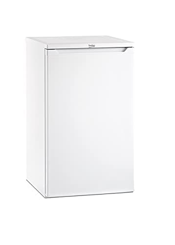 Beko TS190030N - Frigorifero Sottotavolo, Statico, 38 dBA, 88L, Bianco, 82 x 48 x 53 cm