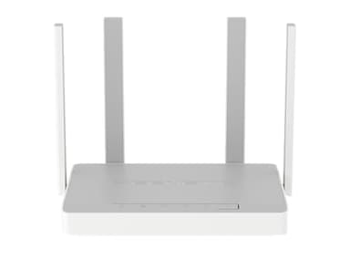 Keenetic Skipper DSL Modem router Wi-Fi 5 mesh Supervectoring VDSL2/ADSL2+ AC1200 con smart switch Gigabit a 4 porte e porta USB