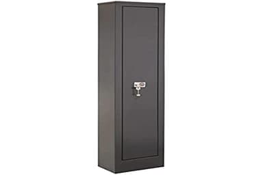 Blinky 28330-10 Standa R Armadio Portafucile con 5 Posti e Tesoretto, 31x138x2