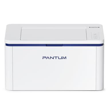 PANTUM BP2309W Stampante laser WIFI Bianco e Nero, 20 ppm, Bluetooth, USB, Stampanti portatile compatta a Funzione Mini Singola per Casa Piccola Ufficio