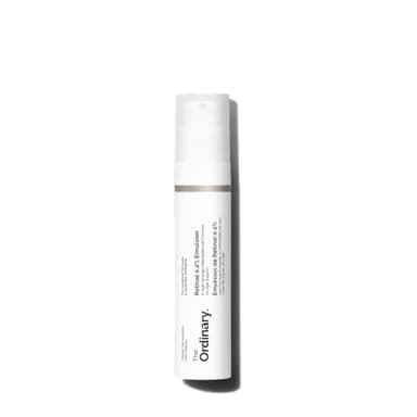 The Ordinary Retinal 0.2% Emulsion 15ml, Emulsione Retinica 0,2%, Siero retinoide ad alta concentrazione per supporto anti-età avanzato