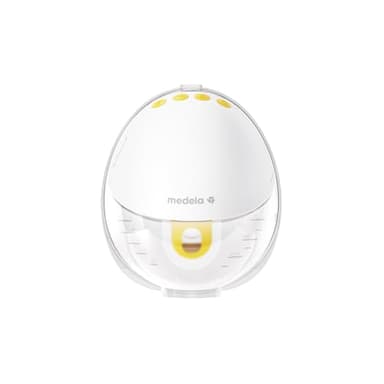Medela Motion InBra Tiralatte elettrico indossabile + Borsa per la Conservazione – Altamente efficiente, progettato per garantire prestazioni affidabili e massimo comfort. Facile da usare e discreto