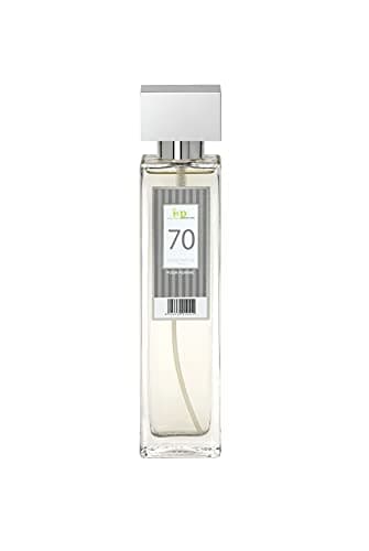 iap PHARMA PARFUMS Nº 70 - Profumo con Vaporizzatore da Uomo, Fresca, 150 Millilitri