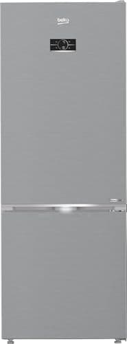 Beko - B5RCNE565HXP - Frigorifero Combinato No Frost, 490 Litri, Inox, Classe Energetica D