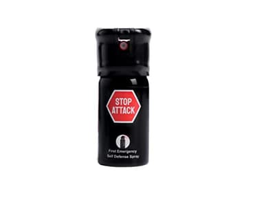 Stop Attack spray anti-aggressione, 40 ml