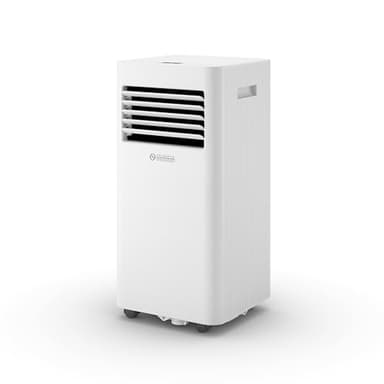 Olimpia Splendid, Dolceclima 12 Wifi Climatizzatore Portatile 12.000 BTU / h, Classe A, Potenza 2,9 kW, Funzioni Raffrescamento, Deumidificazione, Ventilazione, Wifi Integrato