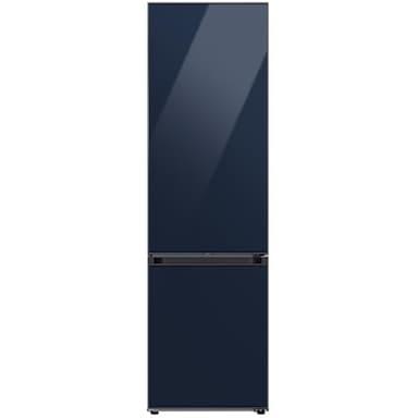 Samsung Frigorifero RB38C7B6B41 Combinato 60 Cm 387 L No Frost Inverter Clean Navy/Blu Classe B (Ricondizionato)