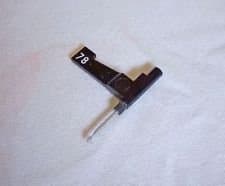 PUNTINA GIRADISCHI JUKEBOX GARRARD GCS-23 GKS-2526 D1 D2 D3 GKS25 in confezione anni 60 SPEDITA IN 24h