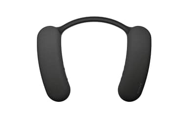 Sony BRAVIA Theatre U – Dolby Atmos® neckband speaker, Wireless, Bluetooth®, connessione multipoint, gaming menu per PS5, 360 Spatial Sound Personaliser, 12h Batteria, HT-AN7
