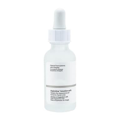 The Original Ordinary Argireline Solution 10%, Siero per Ridurre l'Aspetto delle Riduzioni