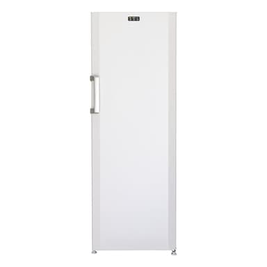 Beko FS127940N b100 congelatore freestanding, 244 l, 5 cassetti congelatori, 2 congelatori, funzione congelatore rapido, MinFrost, allarme porta, 36 dB, bianco
