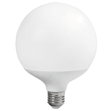Velamp lampadina LED forma a Goccia (G120) - Attacco a vite grande (E27) - Potenza 24W Equivalenti 150W - Luminosità 2500lm - Temperatura colore 3000K (luce calda)