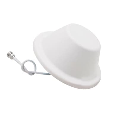 Joselin Antenna Interna 3G 4G LTE 800-3700Mhz Antenna da Parete gsm 2G per Ripetitore Segnale Mobile e Amplificatore