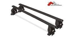 Kit Barre portatutto Fiat Scudo >2006 (Nero)