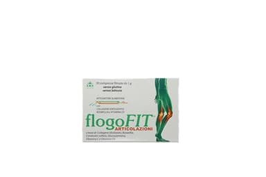 FLOGOFIT ARTICOLAZIONI - Benessere articolazione e cartilagine - Artrosi - Condropatie